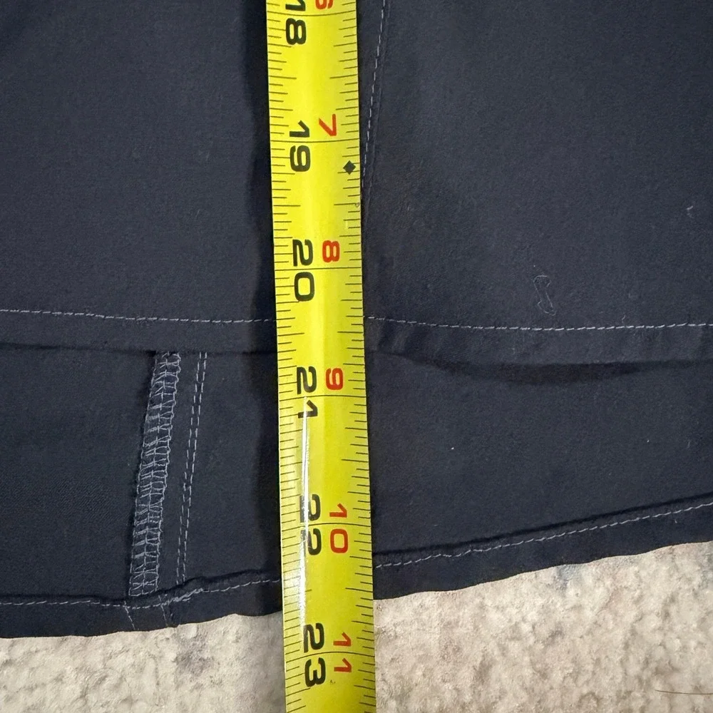 Royal Robbins Nylon Skirt 4 Athletic Outdoor Hiking Gorp Travel Walking Golf - Picture 7 of 10